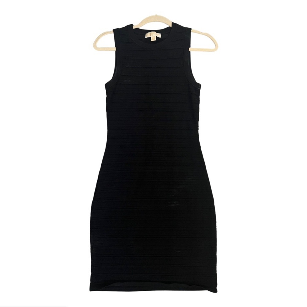 **SOLD** Michael Kors Black Dress